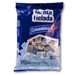 MENTA HELADA COLOMBINA X 100UND (2098)