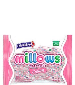 MASMELOS  CREAM INDIVIDUAL  X 50UND (2260)