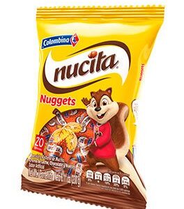 NUCITA NUGGETS X 20UND (2275)