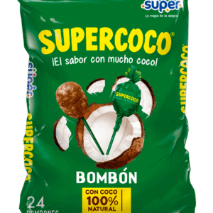 BOMBOM SUPERCOCO X 24UND (2325)