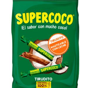 SUPERCO COCO TIRUDITO X 40UND (10850)