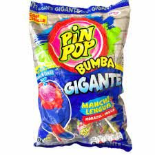 PIN POP BUMBA MANCHALENGUAS  X 24UND (2249)