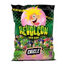 REVOLCON CHICLE X 50UND (12671)