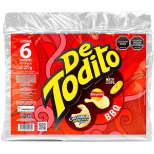 DETODITO BBQ X 12UND (N362)