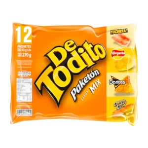 DETODITO MIX X 12UND (N359)