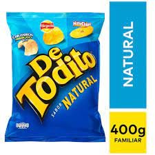 DETODITO NATURAL FAMILIAR 290G (5094)