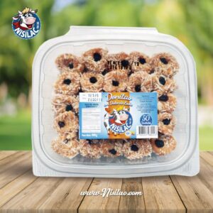 DONITAS CON DULCE DE LECHE X 50UND    (1978)