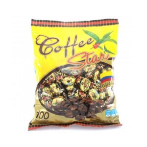 DULCES COFFE STAR AMERICANA X 100UND (2086)