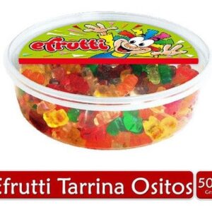 EFRUTTI CLASSIC BEARS X 500G (N3073)