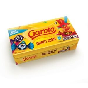 GAROTOS SURTIDOS X 170G (11844)