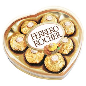 FERRERO ROCHER CORAZON X100GR (2618)