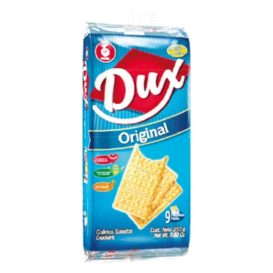 GALLETAS DUX SALADA X 9UND (3052)