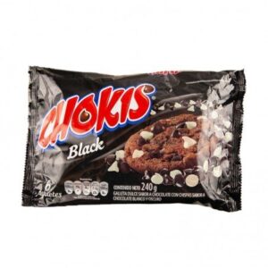 CHOKIS BLACK X 6UND (3876)