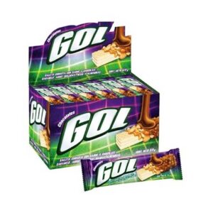 GOL BARRA DE CHOCOLATE X 24UND (7513)