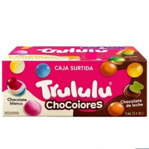 CHOCOLORES SURTIDO  X 12UND (2329)