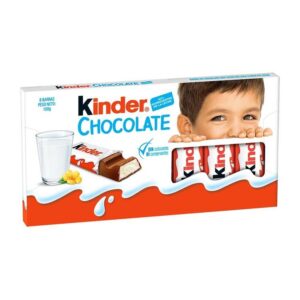 KINDER BARRA X 8UND (1400)
