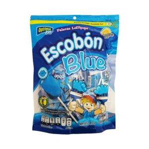 PINTALENGUAS ESCOBON BLUE MORA AZUL X 40UND (N1996)