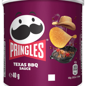 PAPAS PRINGLES BBQ 40G (11408)