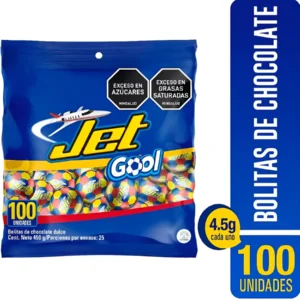 JET BALONES X 100UND (1367)