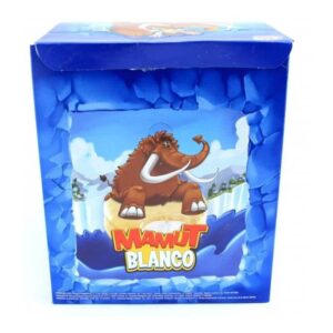 GALLETA MAMUT CHOCOLATE BLANCO X 42UND (3095)