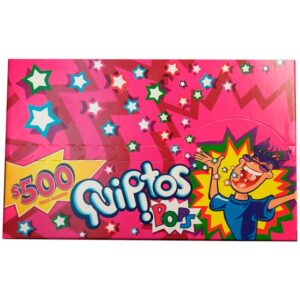 QUIPITOS POPS X 24UND (5852)