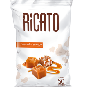 DULCES RICATO X 50UND (11634)