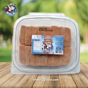 ROLLITOS DE DULCE DE LECHE X 50UND    (N1291)