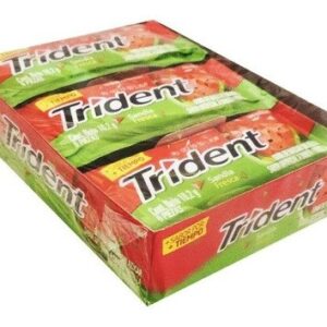 CHICLES TRIDENT SANDIA X 18UND (N372)