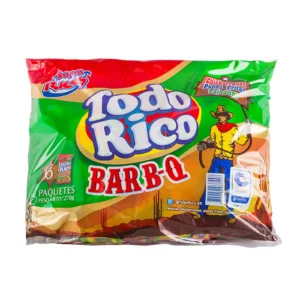 TODO RICO BBQ X 8UND (N333)