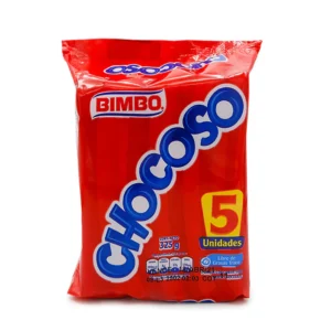 CHOCOSO BIMBO X 5UND (5692)