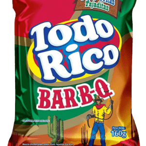 TODO RICO BBQ X 150G (5185)