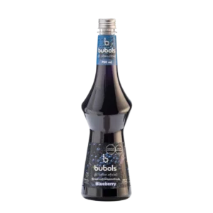 SIROPE BUBOLS BLUEBERRY X 750ML  (319)