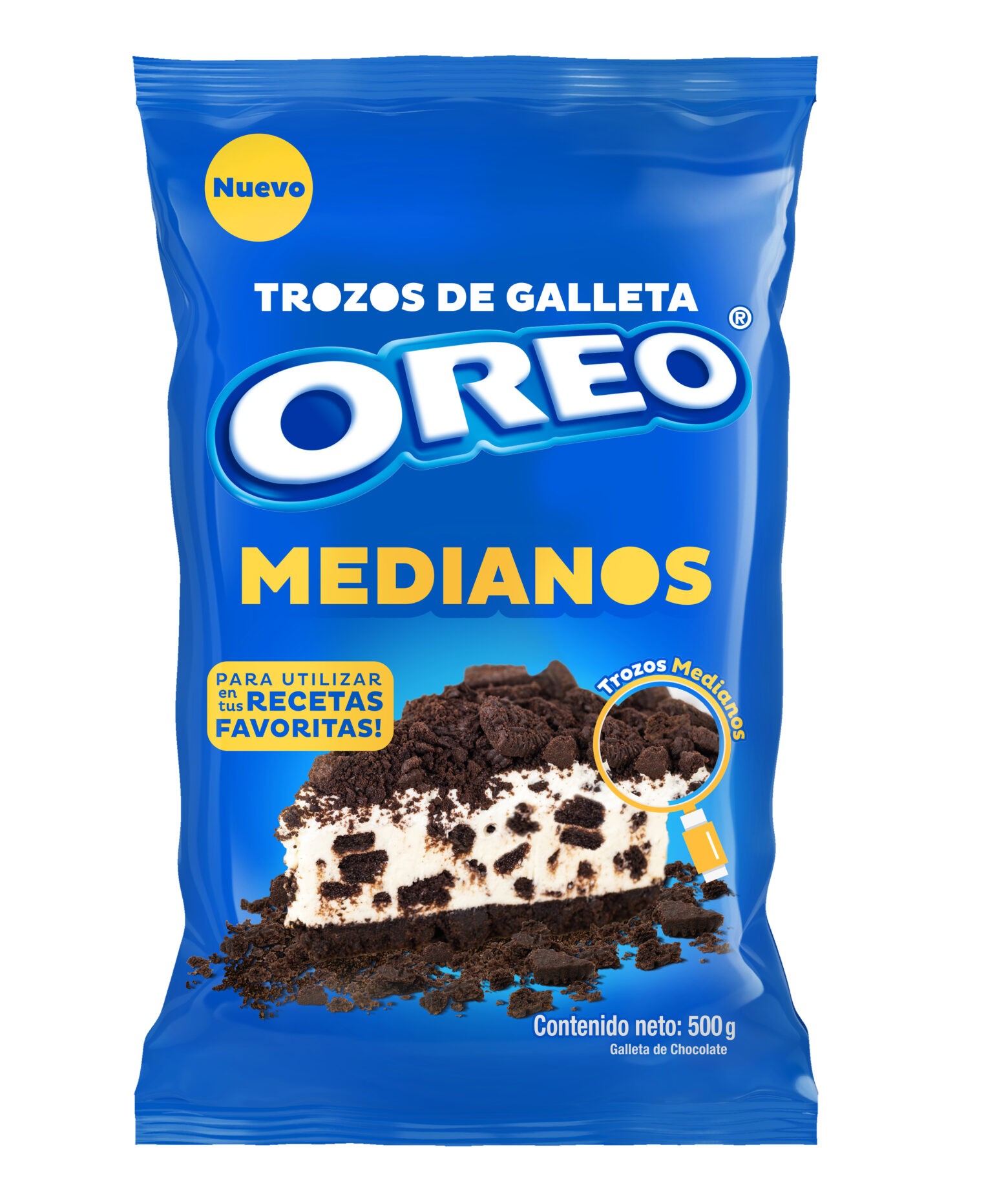 OREO TRITURADA X 500G (N90230)