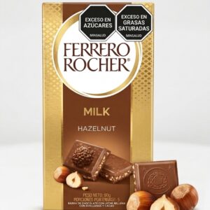 TABLETA FERRERO ROCHER MILK X 90G (503)