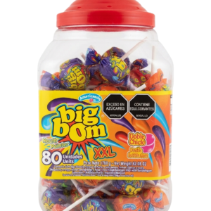 BIG BOM BOMBONERA XXL  X 80UND (3619)