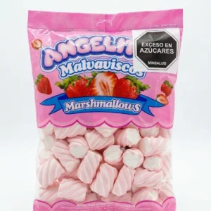 MASMELOS ANGELITO TORNADO ROSADO X 500G (N2047)