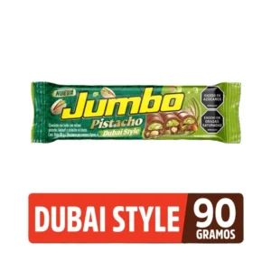 JUMBO PISTACHI DUBAI-STYLE 90G (510)