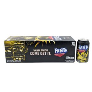 GASEOSA FANTA CRIMSON SOUR CHERRY  355ML CAJA X 12UND (368)