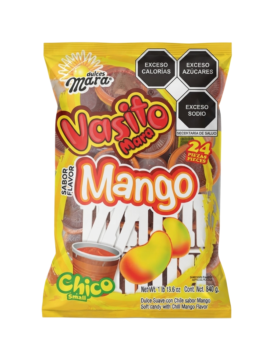 VASITO MARA MANGO X 24UND (429)