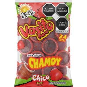 VASITO MARA CHAMOY X 24UND (428)