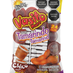 VASITO MARA TAMARINDO X 24UND (430)