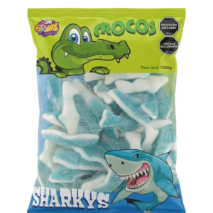 GOMA TIBURON X 1KG  (N254)