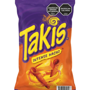 TAKIS INTENSE NACHO 180G (N1103)