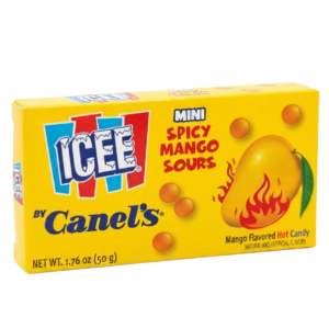 ICEE GOMITAS MINI MANGO ENCHILADO X 50G (514)