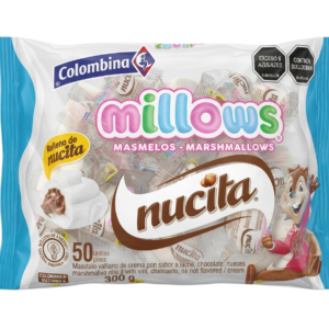 MILLOWS NUCITA X 50UND (435)