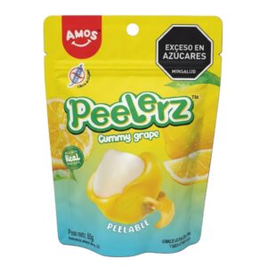 GOMA PEELERZ LIMON X 65G (N90400)