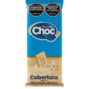 COBERTURA DE CHOCOLATE BLANCO PICOLO X 500G (N90249)