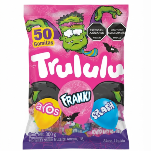 TRULULU GOMAS HALLOWEEN X 50UND (N90022)