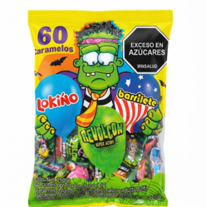 PIÑATA SUPER MASTICABLES X 60UND (256)