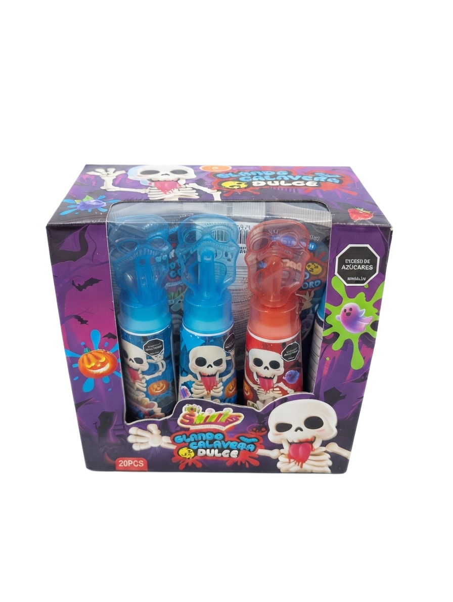 CALAVERAS DULCES  X 20UND (439)